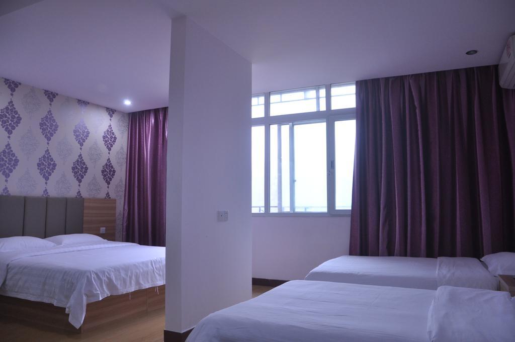 Yangshuo Harbour View Hotel Bagian luar foto