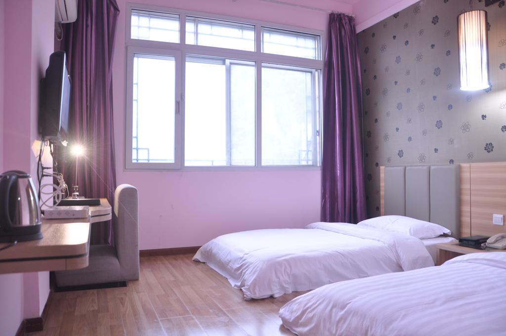 Yangshuo Harbour View Hotel Bagian luar foto