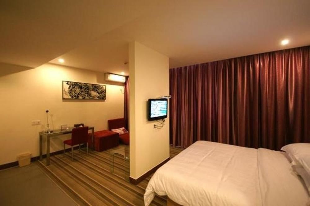 Yangshuo Harbour View Hotel Bagian luar foto