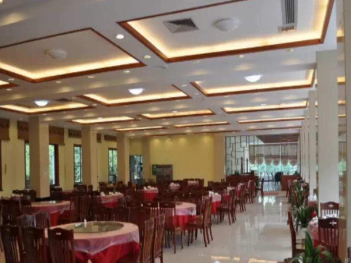 Yangshuo Harbour View Hotel Bagian luar foto