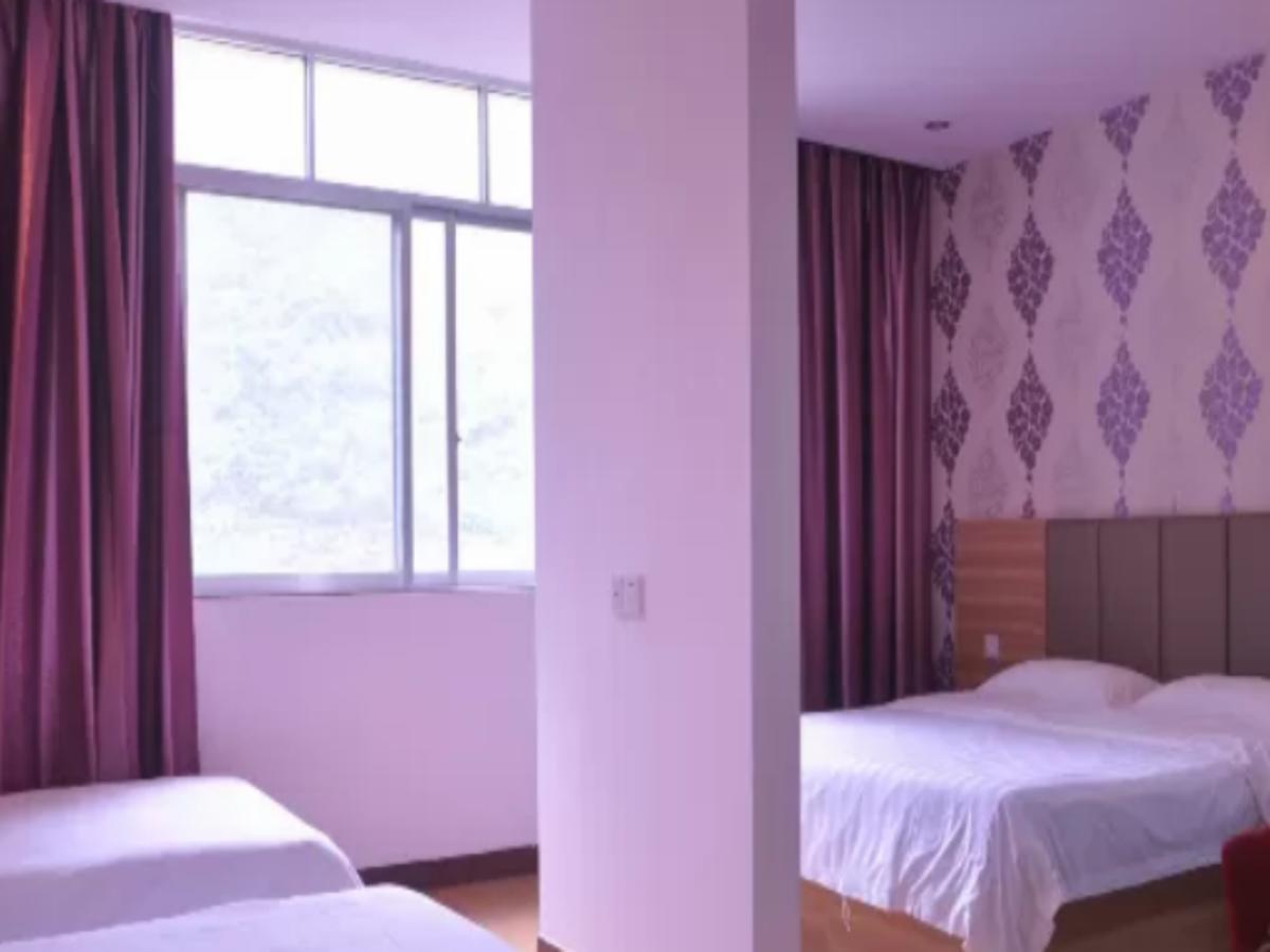Yangshuo Harbour View Hotel Bagian luar foto
