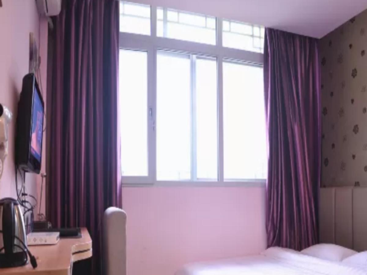 Yangshuo Harbour View Hotel Bagian luar foto