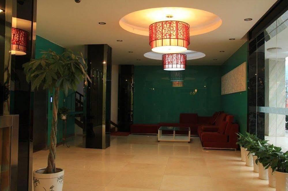 Yangshuo Harbour View Hotel Bagian luar foto